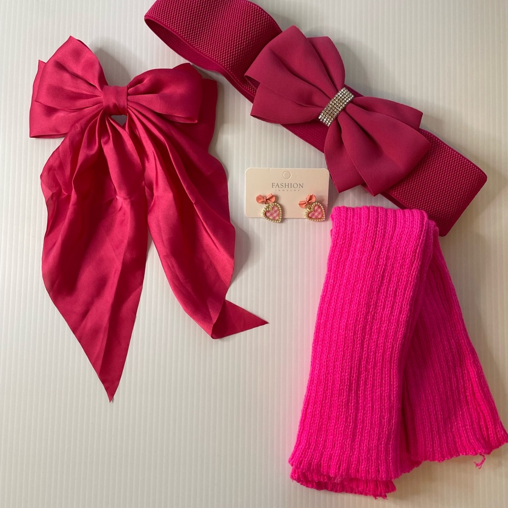 Barbie accessories bundle